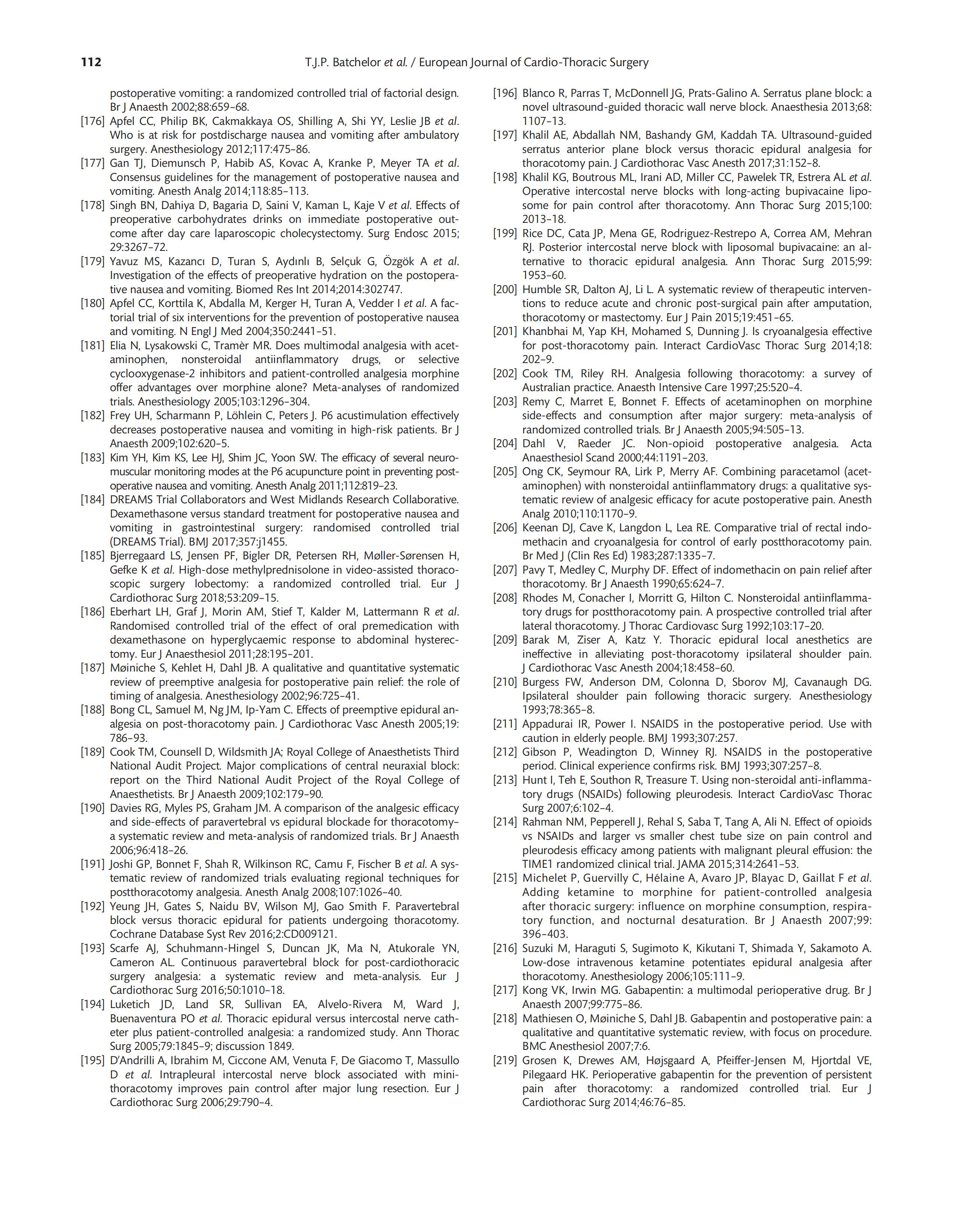 肺部手术后加速康复指南：加速康复外科 (ERAS &reg; ) 协会和欧洲胸外科医师协会 (ESTS) 的建议_21.jpg