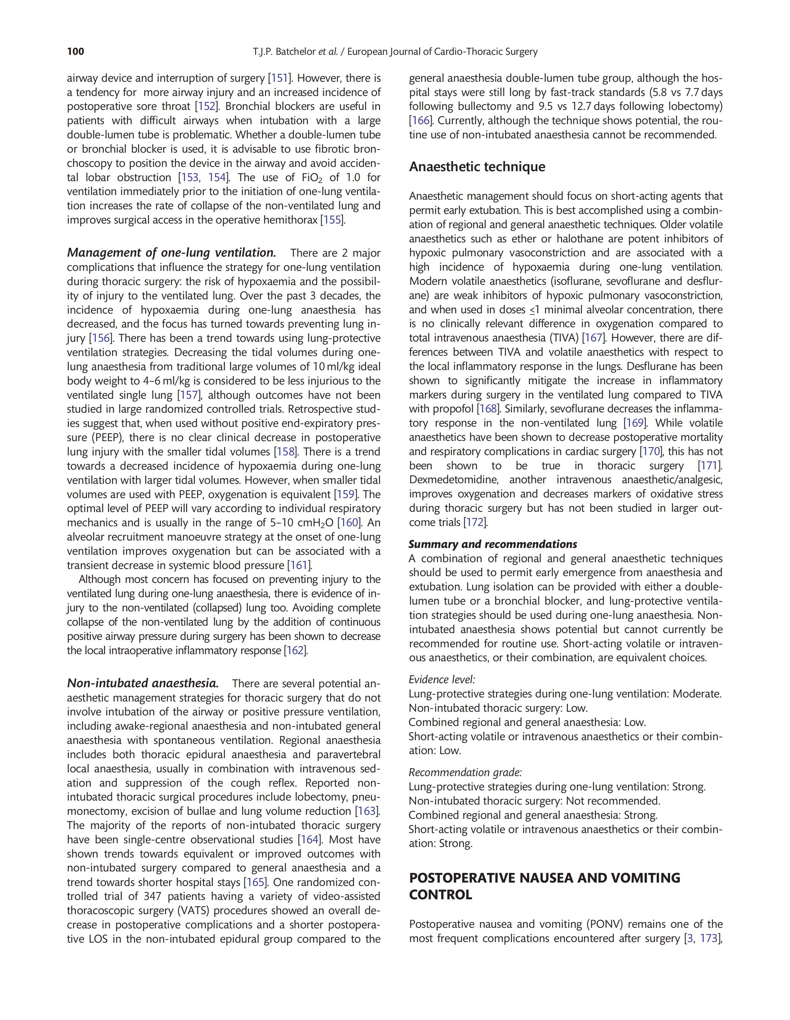 肺部手术后加速康复指南：加速康复外科 (ERAS &reg; ) 协会和欧洲胸外科医师协会 (ESTS) 的建议_09.jpg